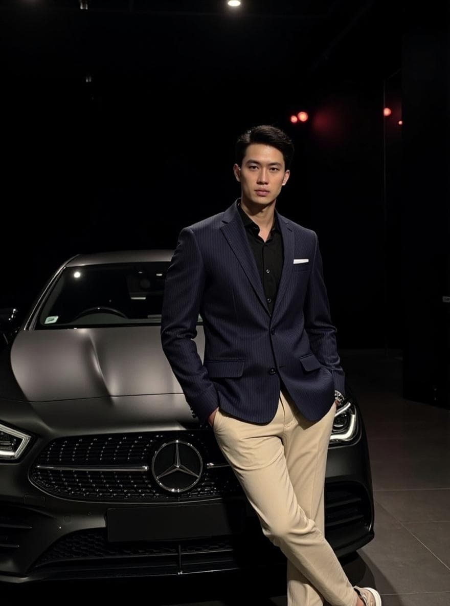 dating profile photo